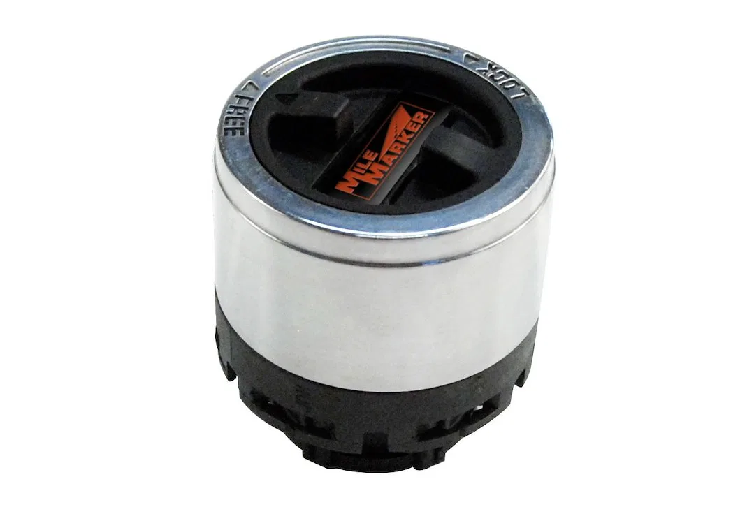 426 – MILEMARKER Locking Hub, Manual 27 Spline Internal Mount Set Of 2
